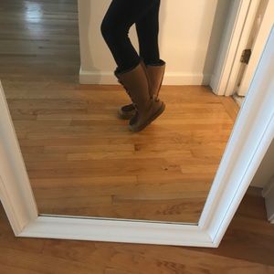 UGG Australia Uptown Lace Tall